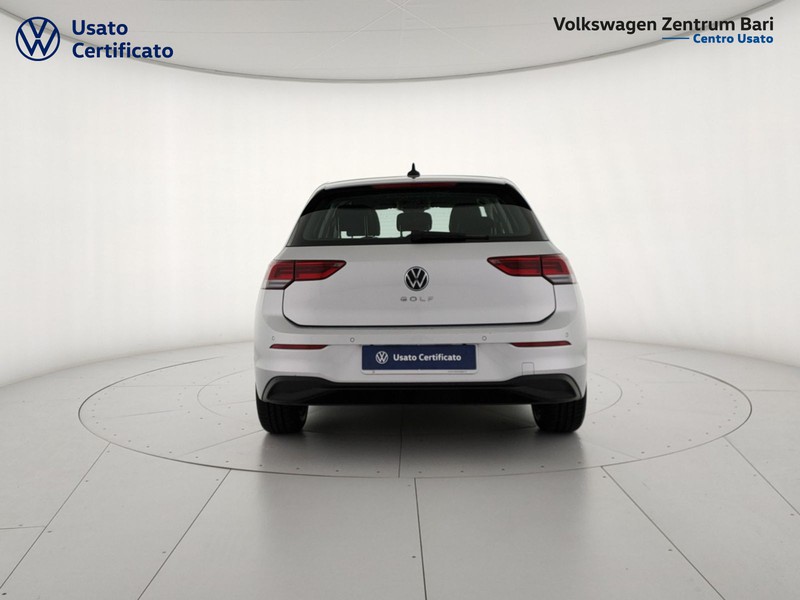 Volkswagen Golf 2.0 tdi life 115cv dsg - 6