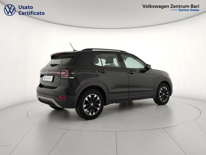 Volkswagen T-Cross 1.0 tsi style 95cv - 5