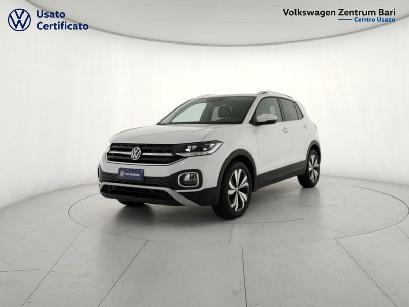 Volkswagen T-Cross 1.0 tsi advanced 110cv - 1