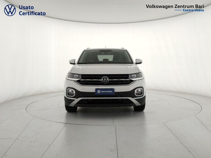 Volkswagen T-Cross 1.0 tsi advanced 110cv - 2