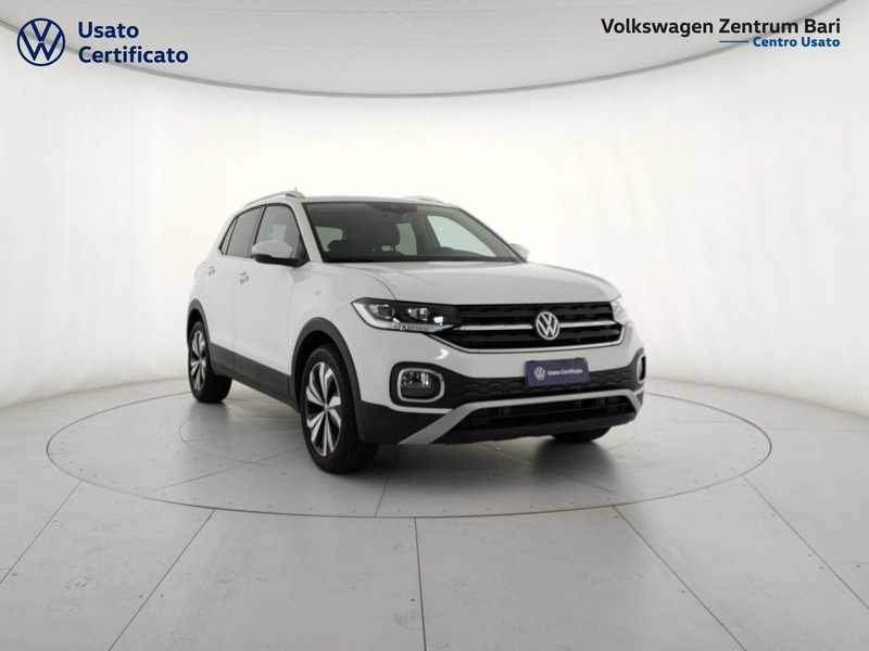 Volkswagen T-Cross 1.0 tsi advanced 110cv - 3