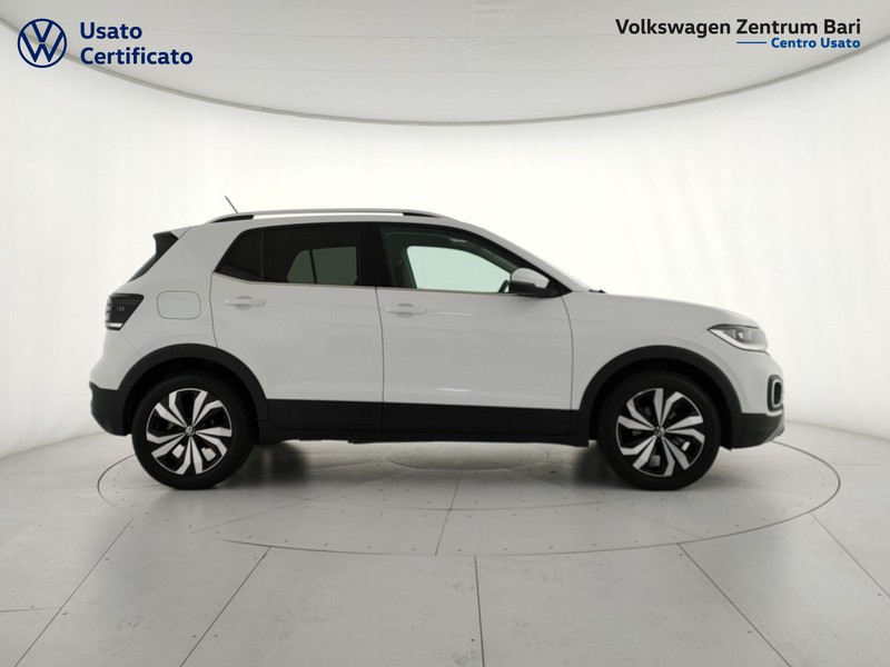 Volkswagen T-Cross 1.0 tsi advanced 110cv - 4