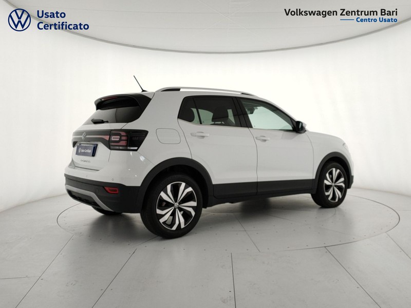 Volkswagen T-Cross 1.0 tsi advanced 110cv - 5