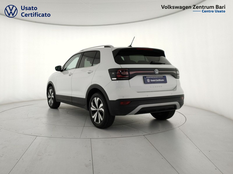 Volkswagen T-Cross 1.0 tsi advanced 110cv - 7