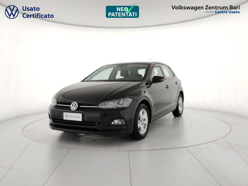 Volkswagen Polo 5p 1.0 tsi comfortline 95cv dsg - 1