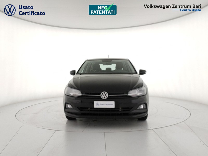 Volkswagen Polo 5p 1.0 tsi comfortline 95cv dsg - 2