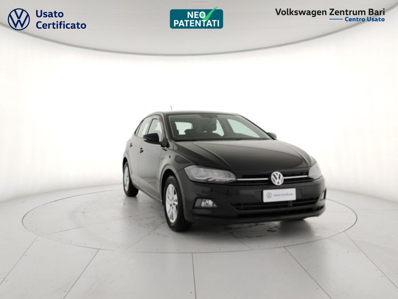 Volkswagen Polo 5p 1.0 tsi comfortline 95cv dsg - 3