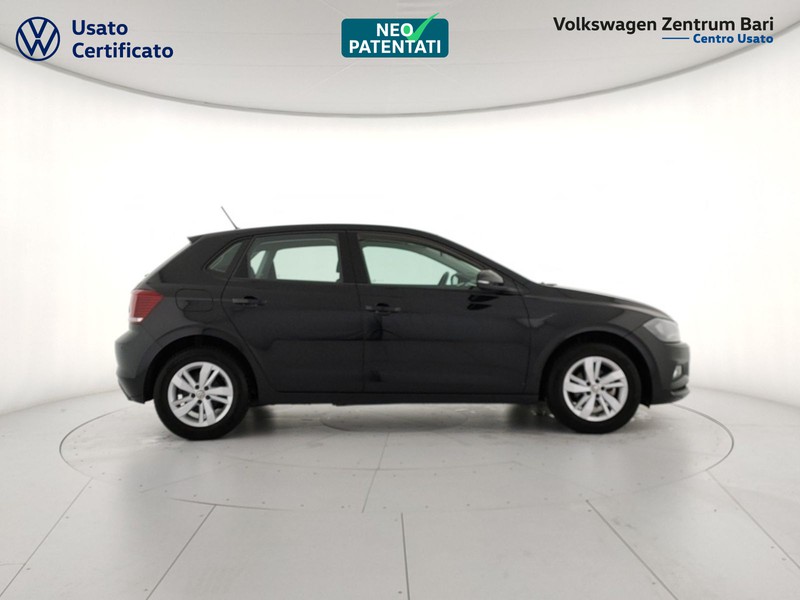 Volkswagen Polo 5p 1.0 tsi comfortline 95cv dsg - 4