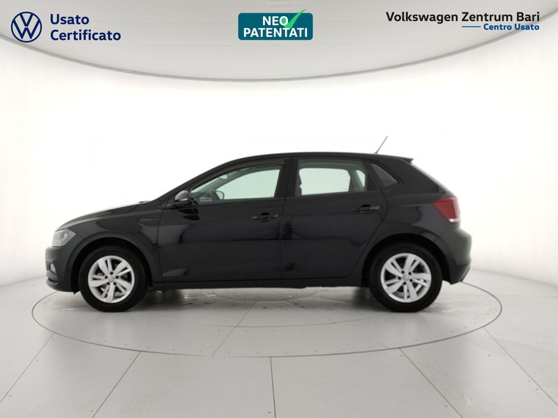 Volkswagen Polo 5p 1.0 tsi comfortline 95cv dsg - 5