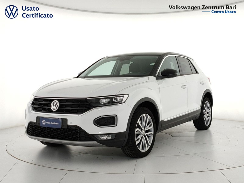 Volkswagen T-Roc 1.5 tsi advanced dsg - 1