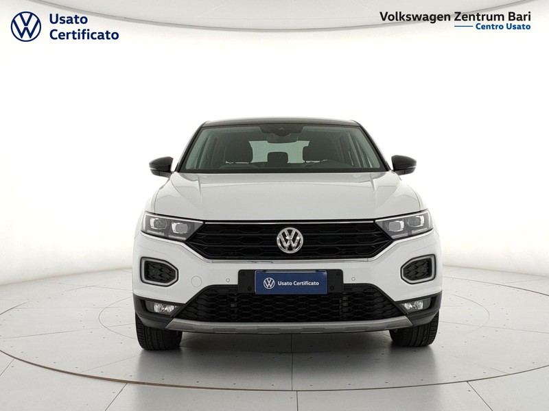 Volkswagen T-Roc 1.5 tsi advanced dsg - 2