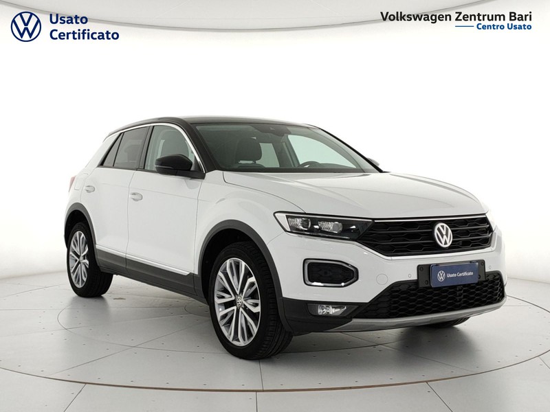 Volkswagen T-Roc 1.5 tsi advanced dsg - 3