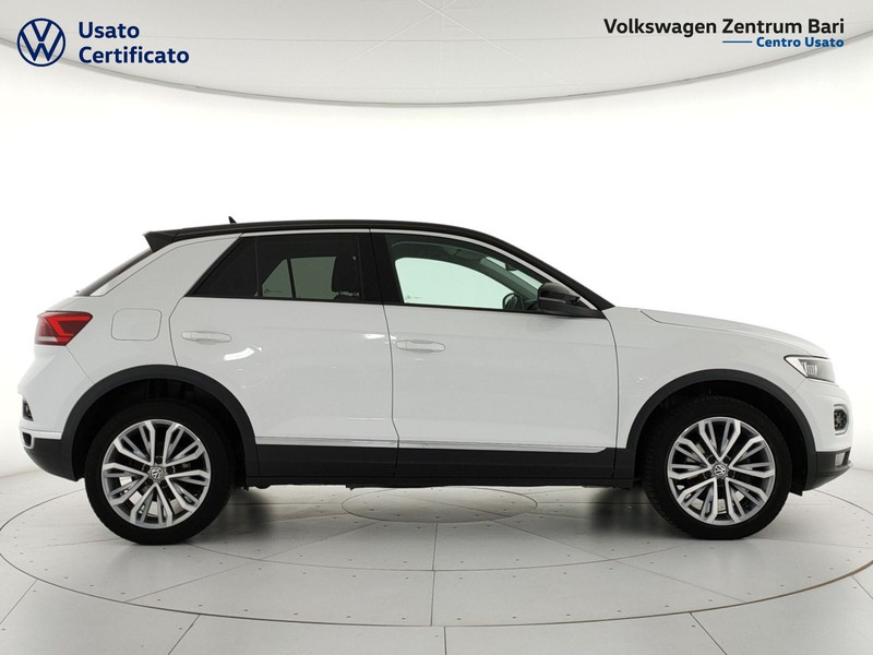 Volkswagen T-Roc 1.5 tsi advanced dsg - 4