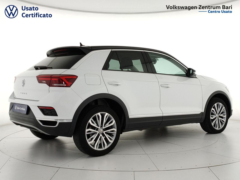 Volkswagen T-Roc 1.5 tsi advanced dsg - 5