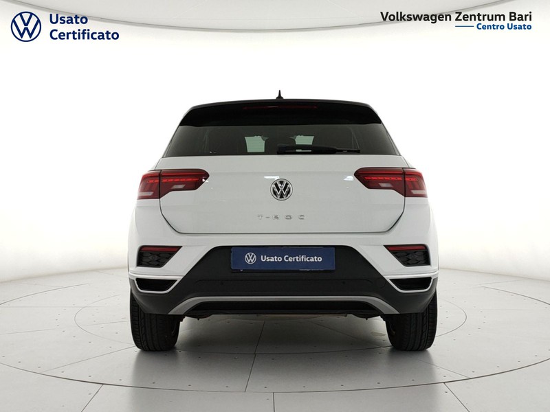 Volkswagen T-Roc 1.5 tsi advanced dsg - 6