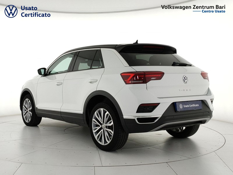 Volkswagen T-Roc 1.5 tsi advanced dsg - 7