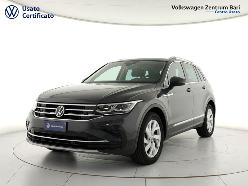 Volkswagen Tiguan 2.0 tdi elegance 150cv dsg - 1