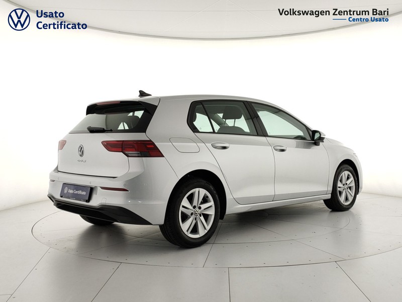 Volkswagen Golf 2.0 tdi life 115cv dsg - 5