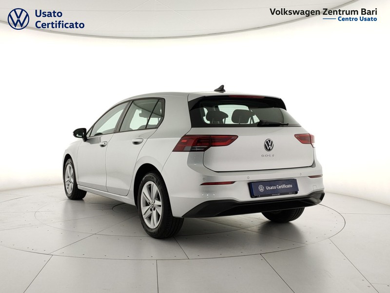 Volkswagen Golf 2.0 tdi life 115cv dsg - 7