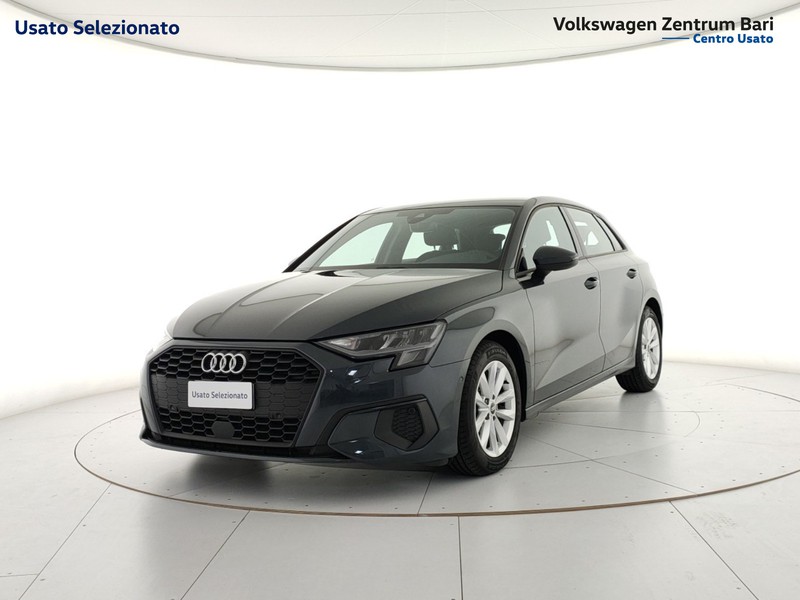 Audi A3 sportback 35 2.0 tdi business s-tronic - 1