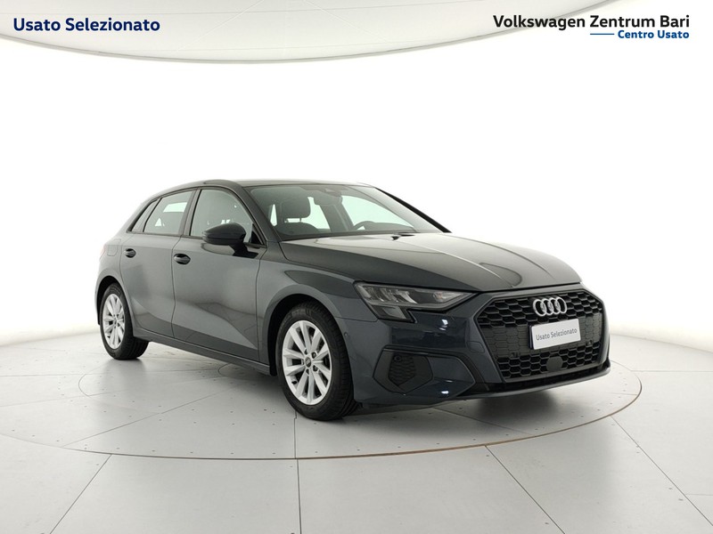 Audi A3 sportback 35 2.0 tdi business s-tronic - 3