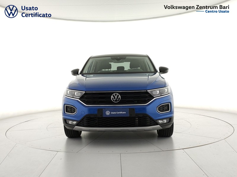 Volkswagen T-Roc 2.0 tdi advanced 150cv dsg - 2