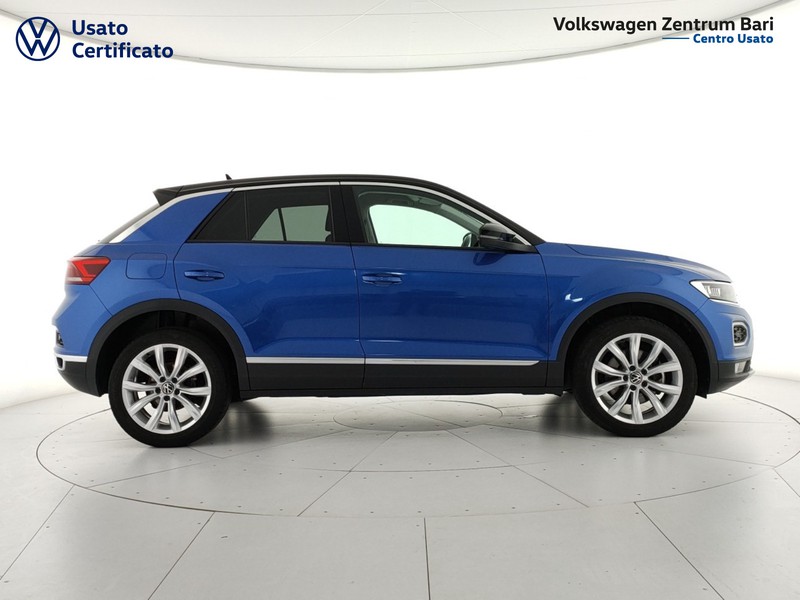 Volkswagen T-Roc 2.0 tdi advanced 150cv dsg - 4