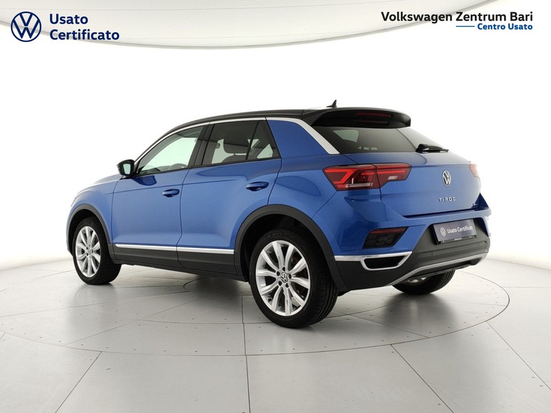 Volkswagen T-Roc 2.0 tdi advanced 150cv dsg - 6