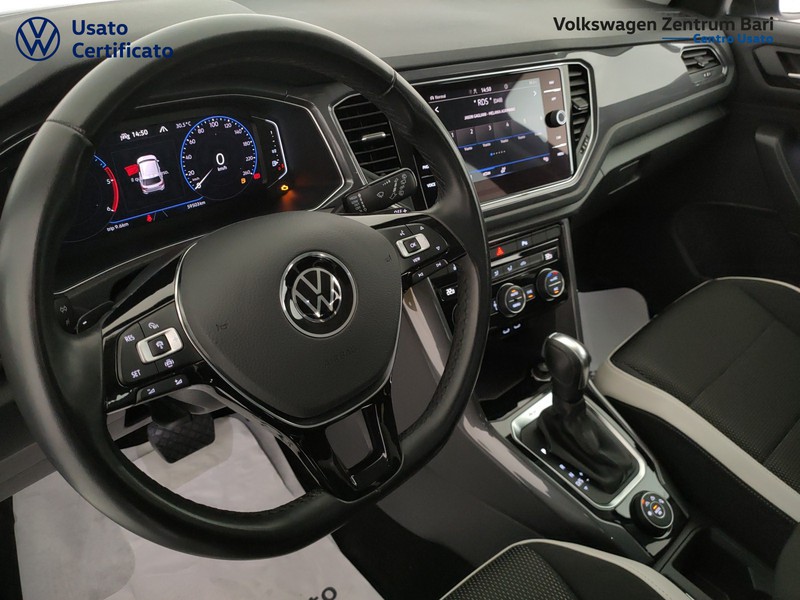 Volkswagen T-Roc 2.0 tdi advanced 150cv dsg - 10