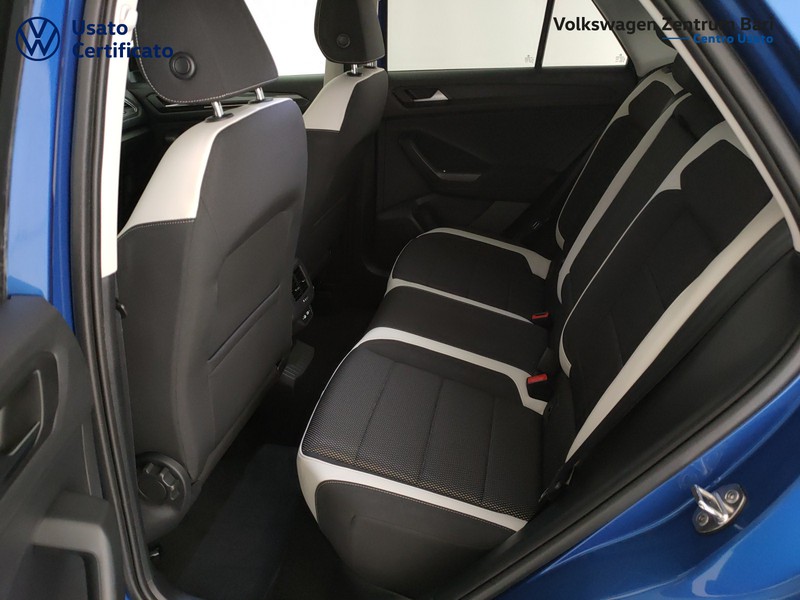 Volkswagen T-Roc 2.0 tdi advanced 150cv dsg - 14