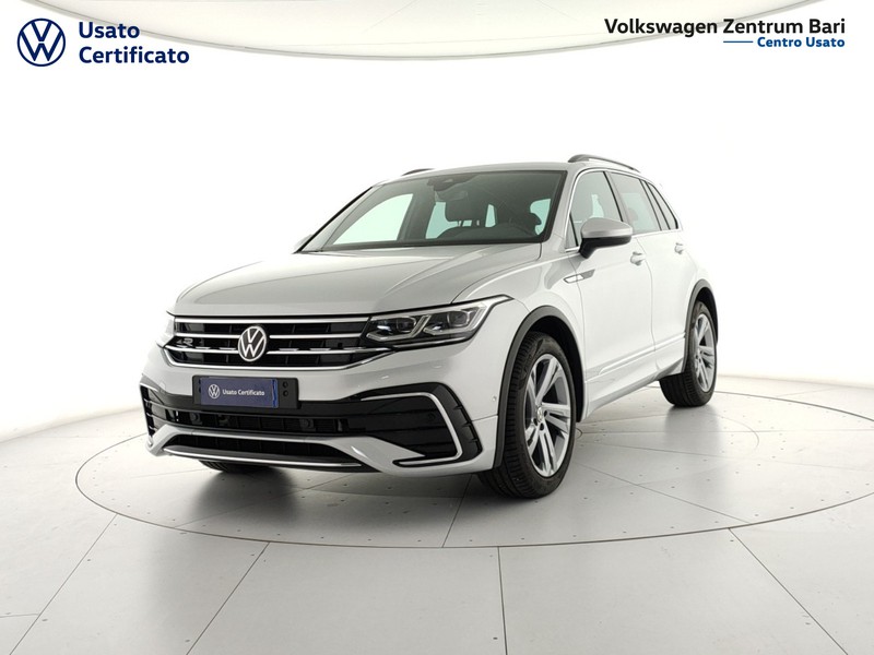 Volkswagen Tiguan 1.5 tsi r-line 150cv dsg - 1