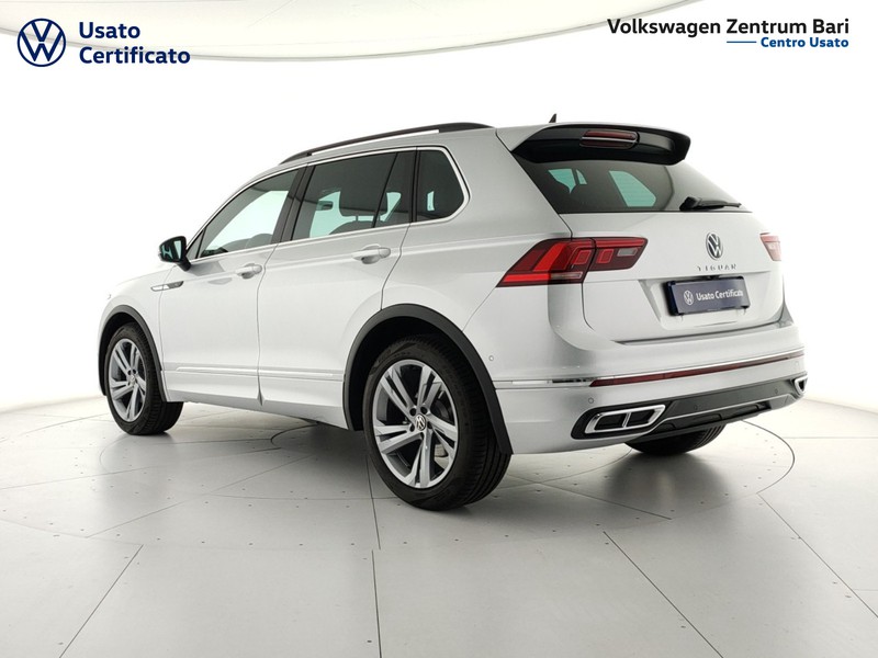 Volkswagen Tiguan 1.5 tsi r-line 150cv dsg - 2