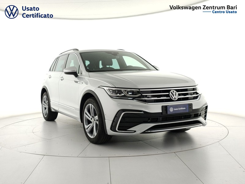 Volkswagen Tiguan 1.5 tsi r-line 150cv dsg - 3