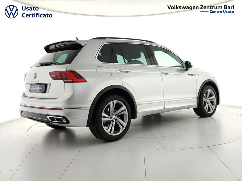 Volkswagen Tiguan 1.5 tsi r-line 150cv dsg - 4