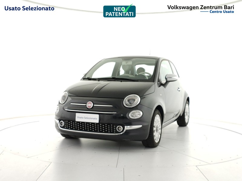 Fiat 500 1.2 mirror s&s 69cv my19 - 1