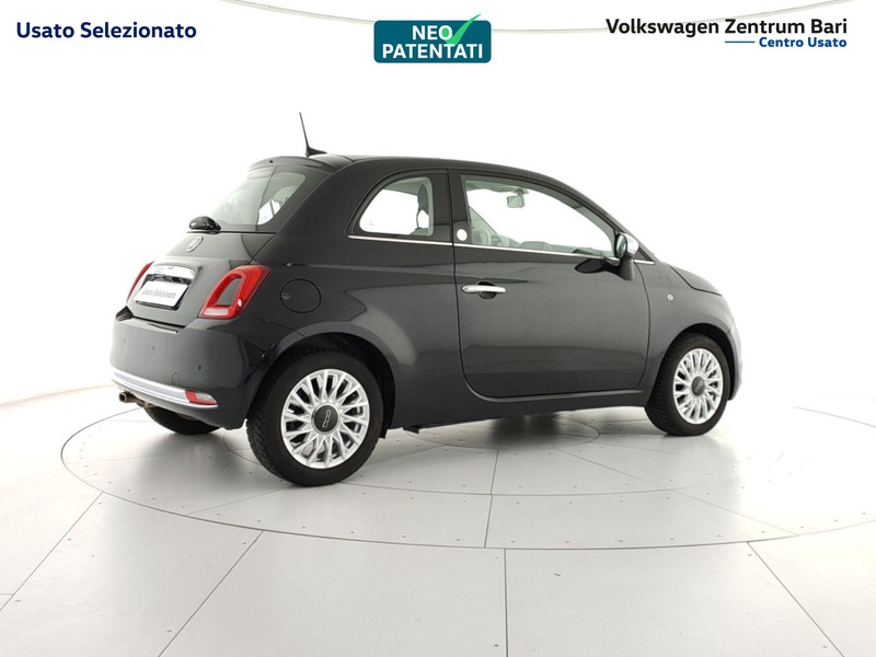 Fiat 500 1.2 mirror s&s 69cv my19 - 3