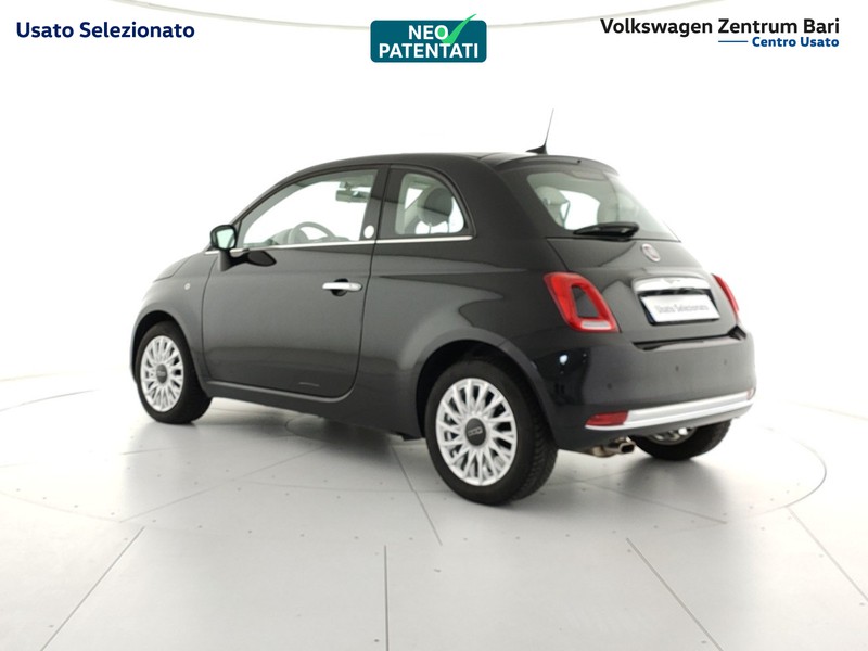 Fiat 500 1.2 mirror s&s 69cv my19 - 4