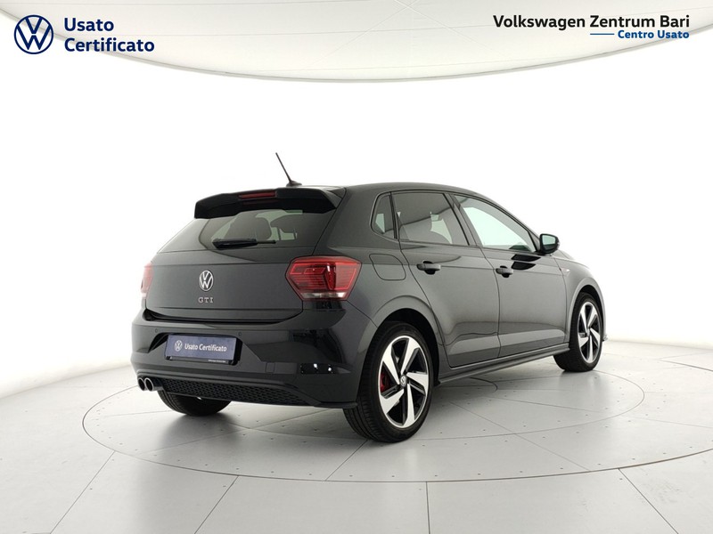 Volkswagen Polo 5p 2.0 tsi gti 200cv dsg - 8