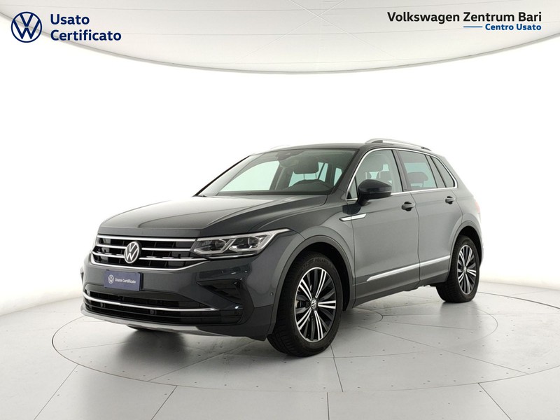 Volkswagen Tiguan 2.0 tdi elegance 150cv dsg - 1