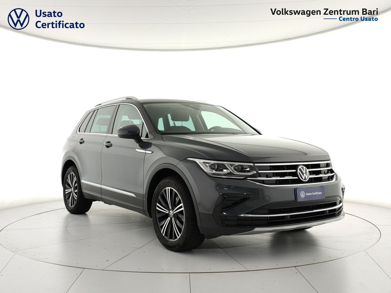 Volkswagen Tiguan 2.0 tdi elegance 150cv dsg - 3