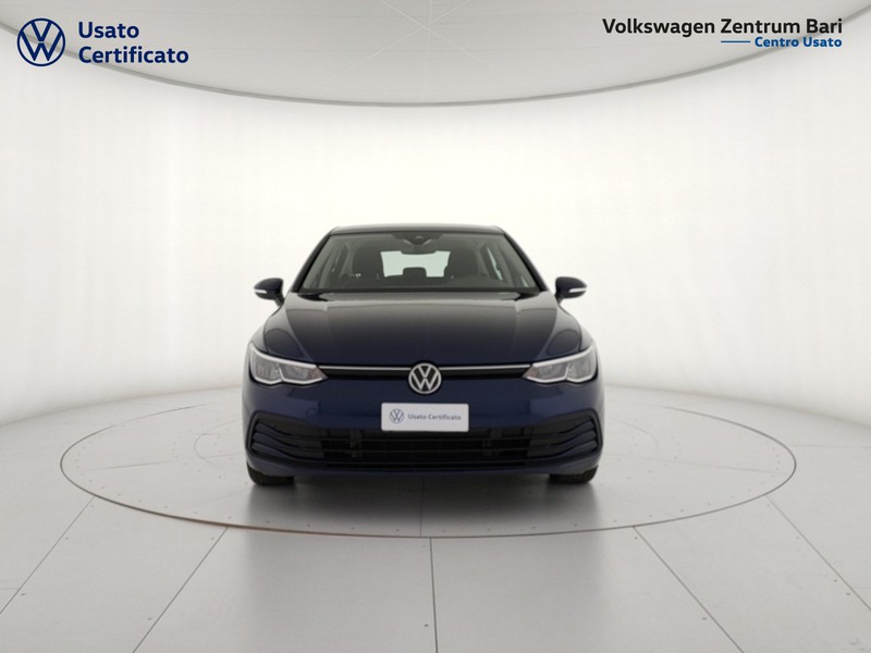 Volkswagen Golf 2.0 tdi life 115cv dsg - 2