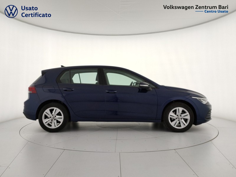 Volkswagen Golf 2.0 tdi life 115cv dsg - 4