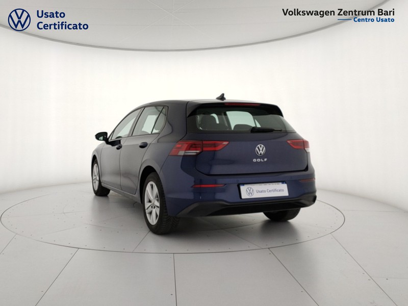 Volkswagen Golf 2.0 tdi life 115cv dsg - 7