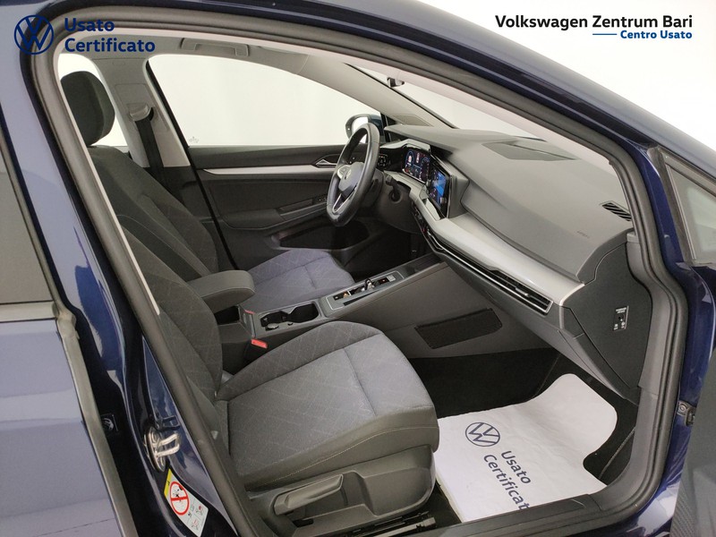 Volkswagen Golf 2.0 tdi life 115cv dsg - 18