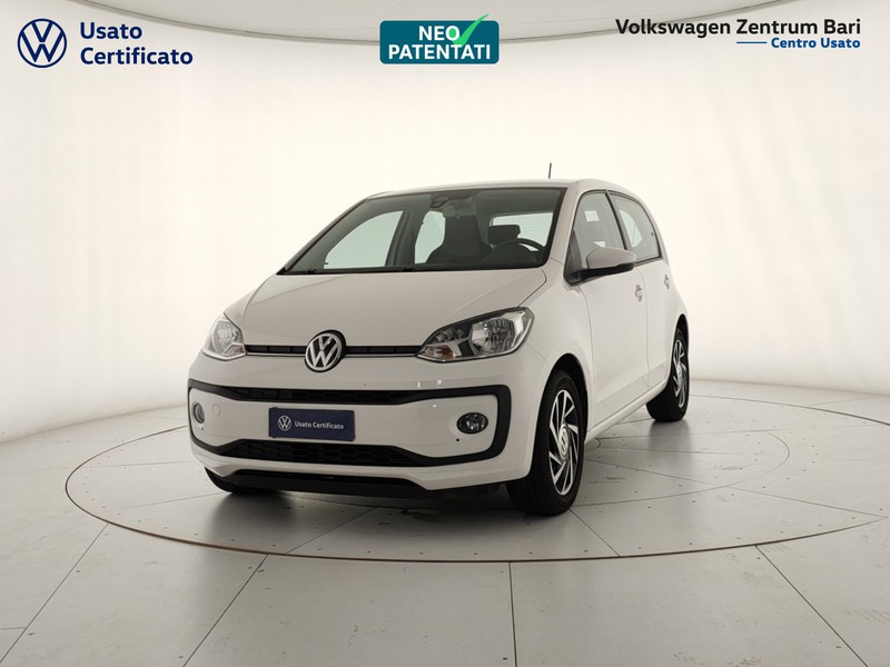 Volkswagen up! 5p 1.0 high 75cv asg - 1