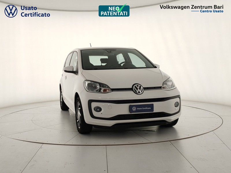 Volkswagen up! 5p 1.0 high 75cv asg - 2