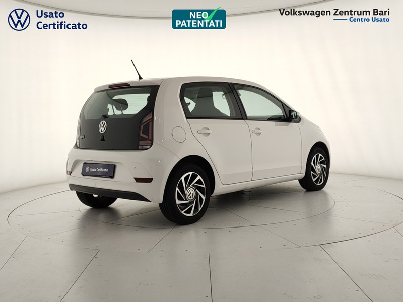 Volkswagen up! 5p 1.0 high 75cv asg - 3