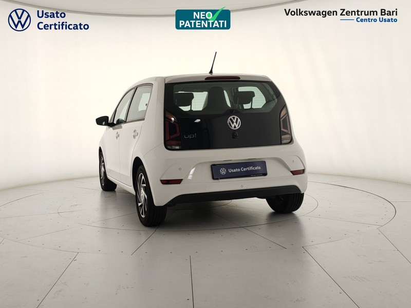 Volkswagen up! 5p 1.0 high 75cv asg - 4