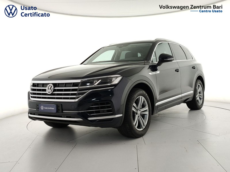 Volkswagen Touareg 3.0 v6 tdi advanced 231cv tiptronic - 1