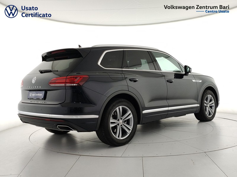 Volkswagen Touareg 3.0 v6 tdi advanced 231cv tiptronic - 2